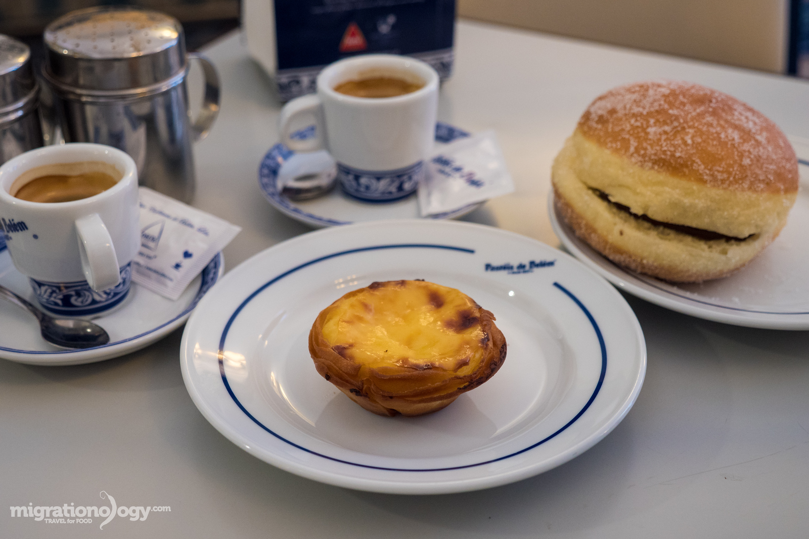 Pastéis de Belém