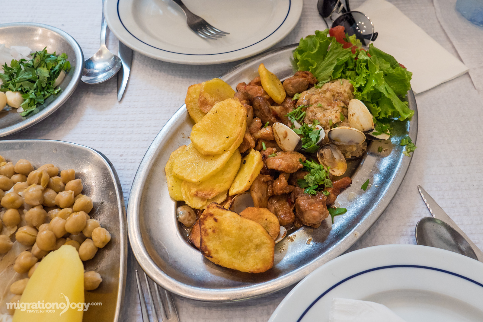 Portuguese Food