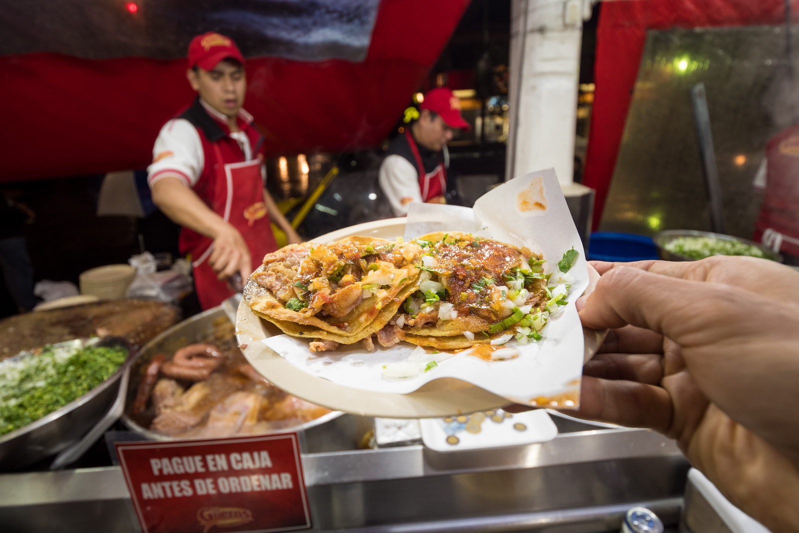Taqueria Los Güeros