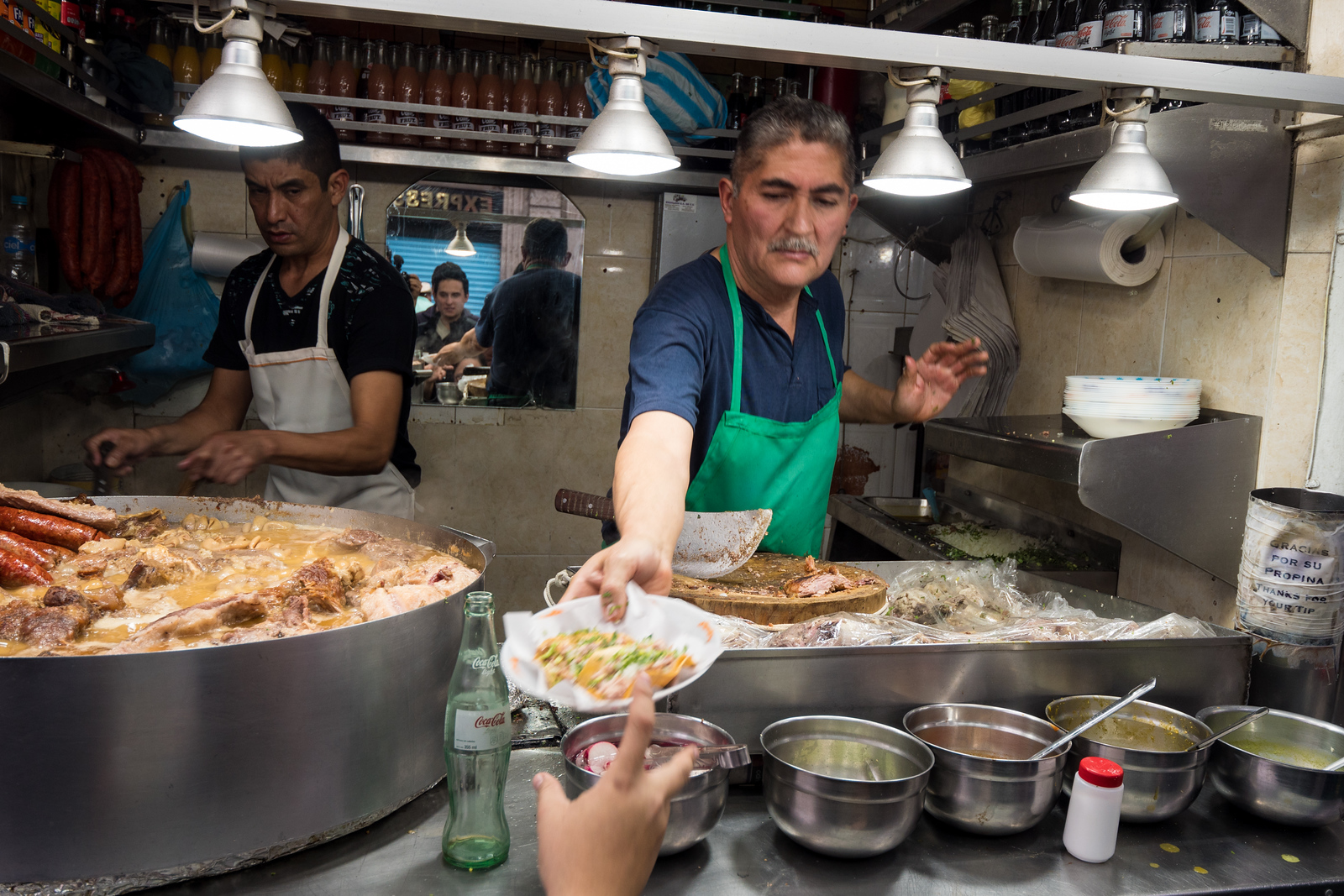 Los Cocyuos Mexico City