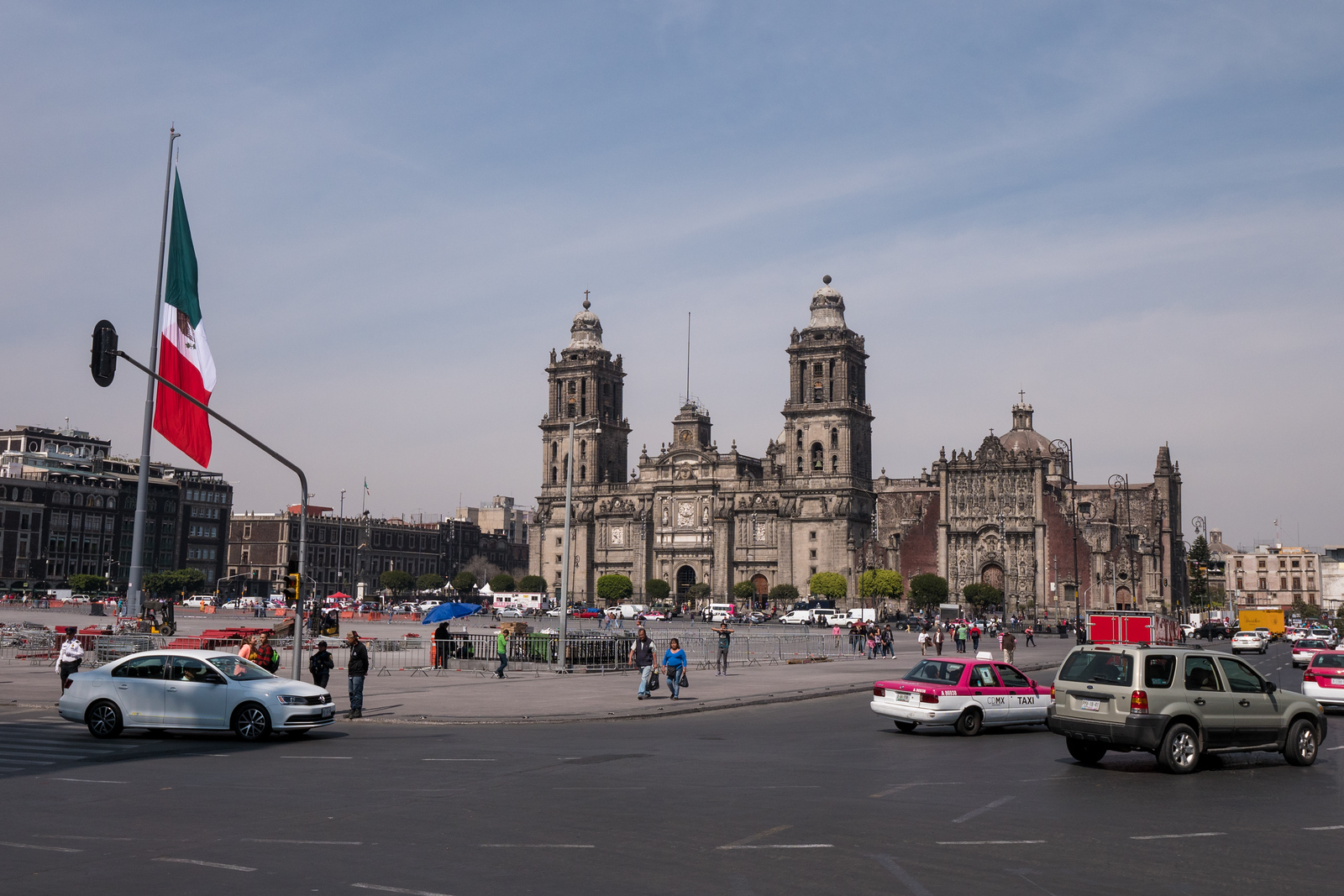 Mexico City