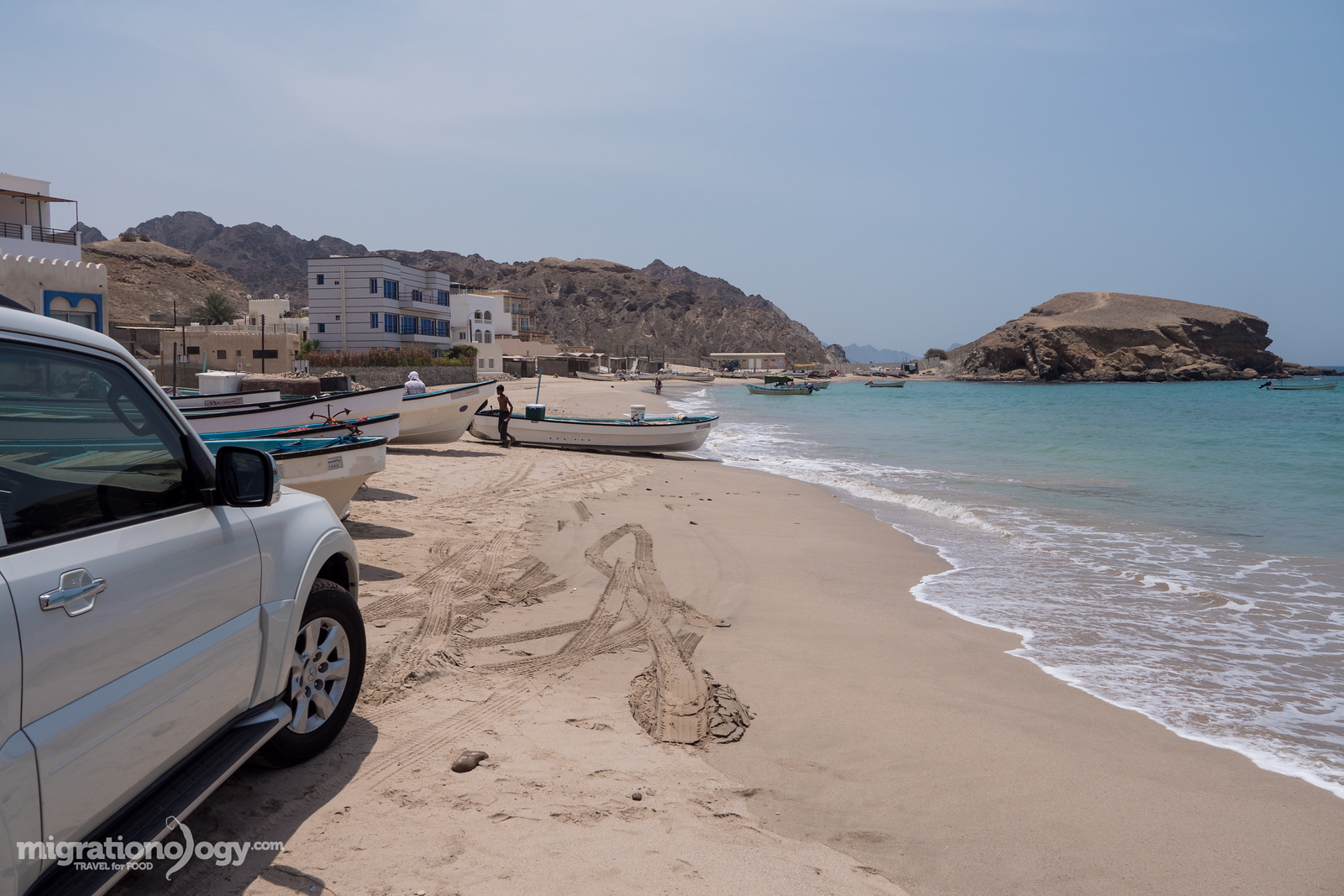 Oman travel guide