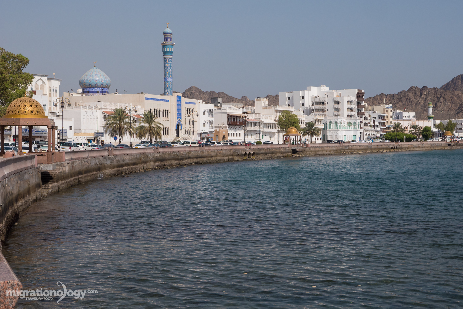 Muscat travel guide