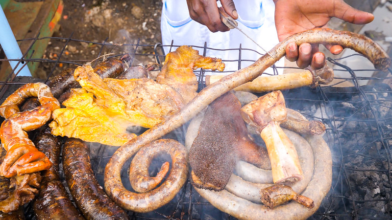 Nairobi street food tour