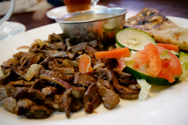 food in Nairobi