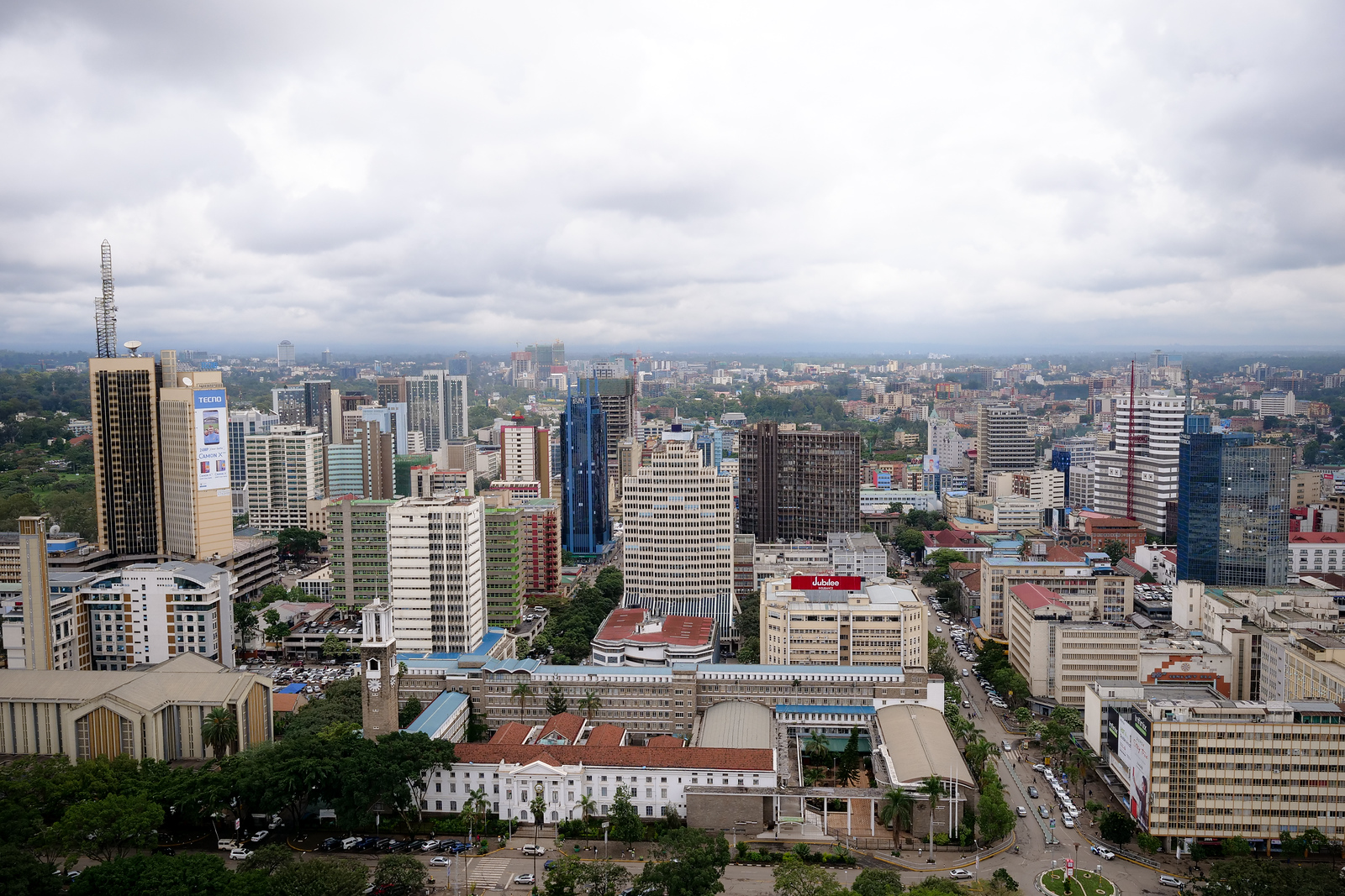 Nairobi travel guide