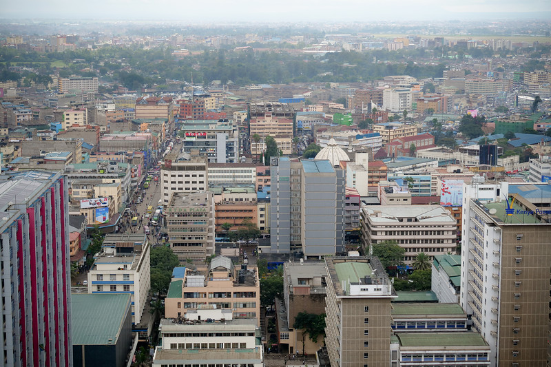 KICC view deck