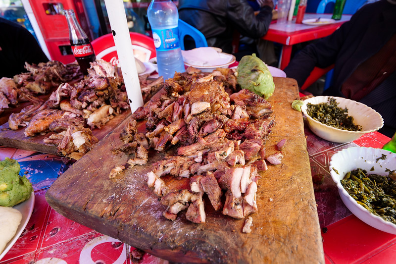 Kenyan food
