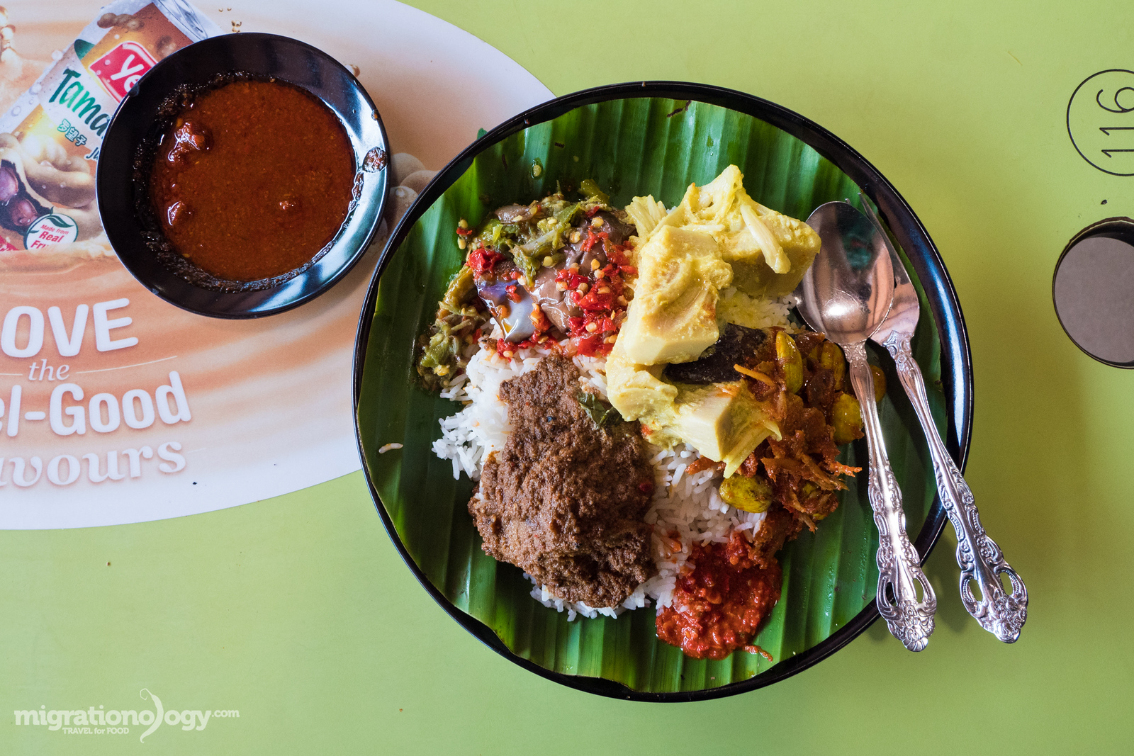 nasi padang