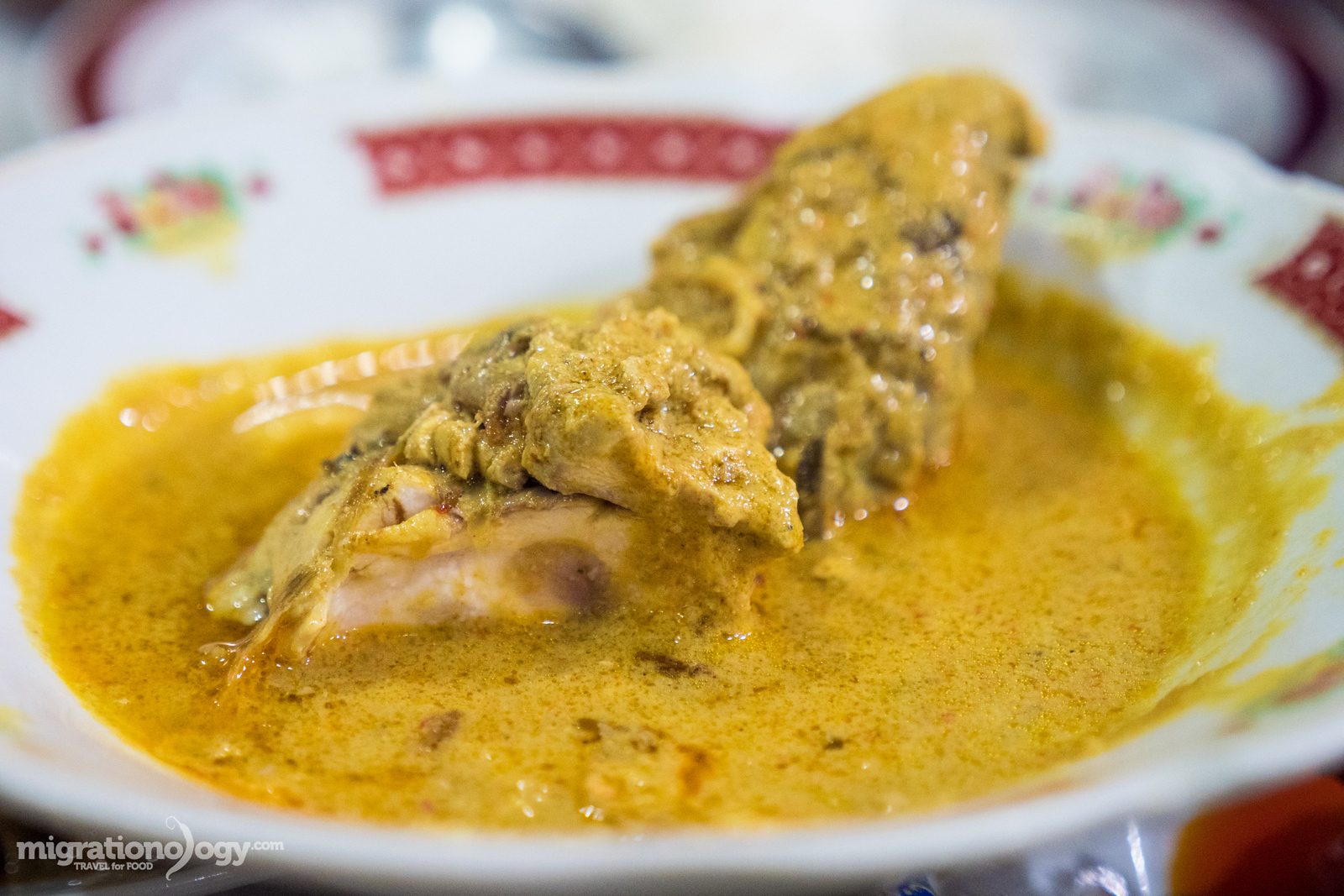 gulai otak