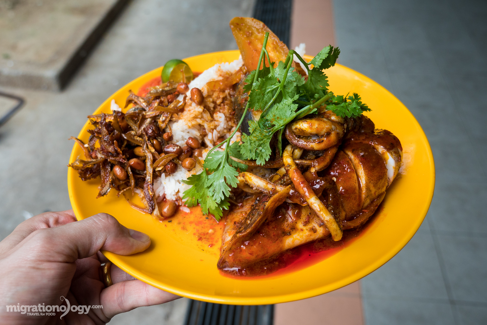 Rubiah Muslim Food