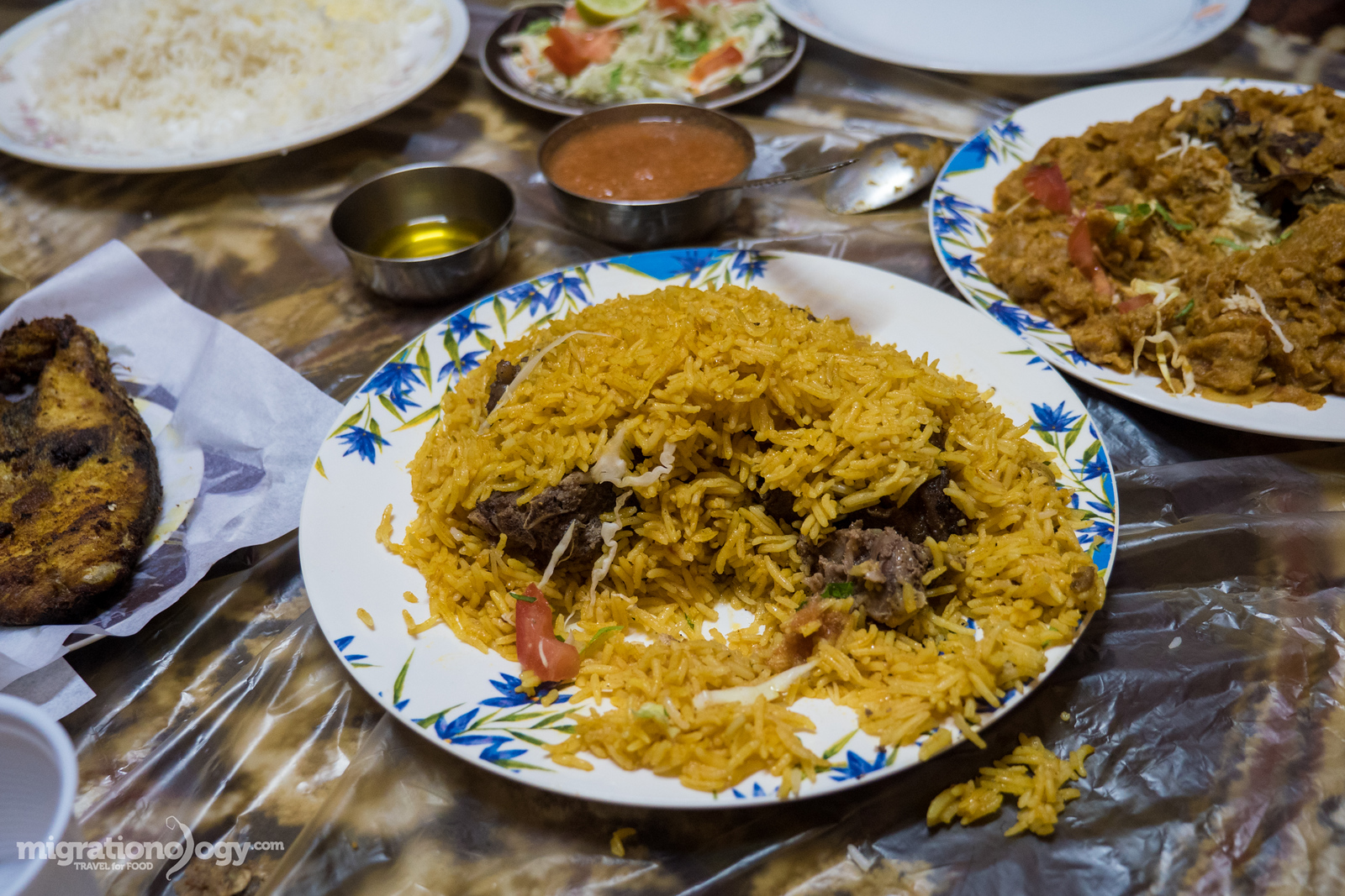 Omani food guide