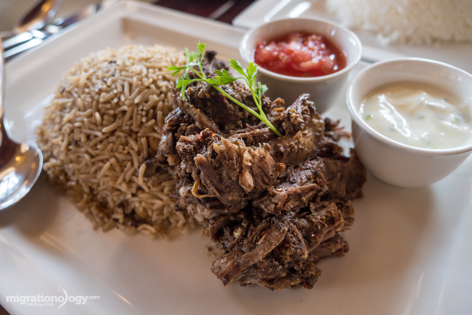 Omani food guide