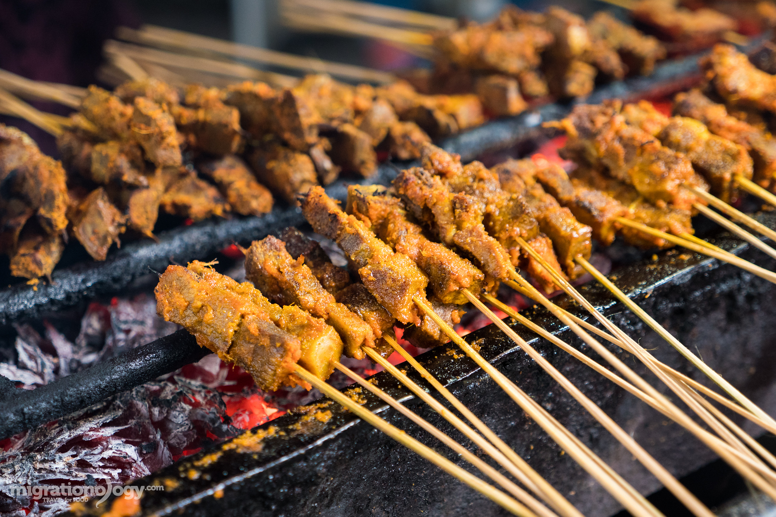 Indonesian food