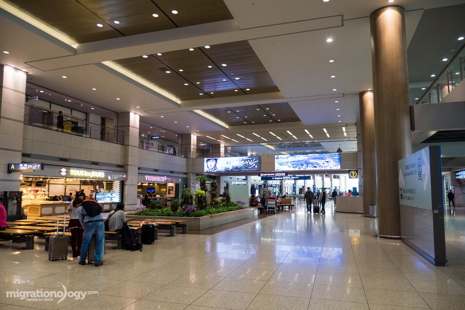 Incheon International Airport