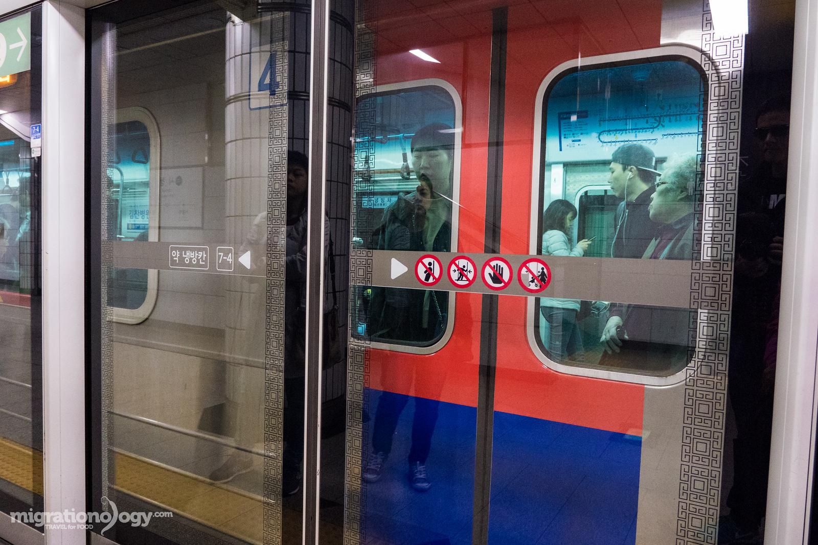 how to get around Seoul