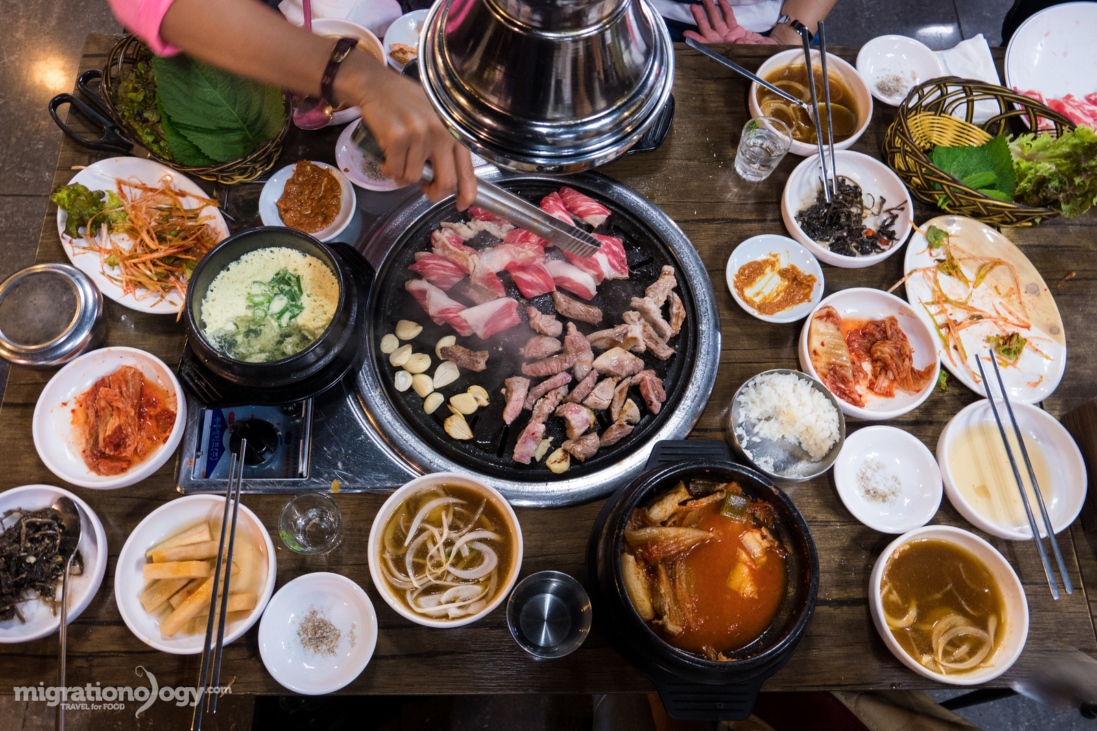 Seoul travel guide
