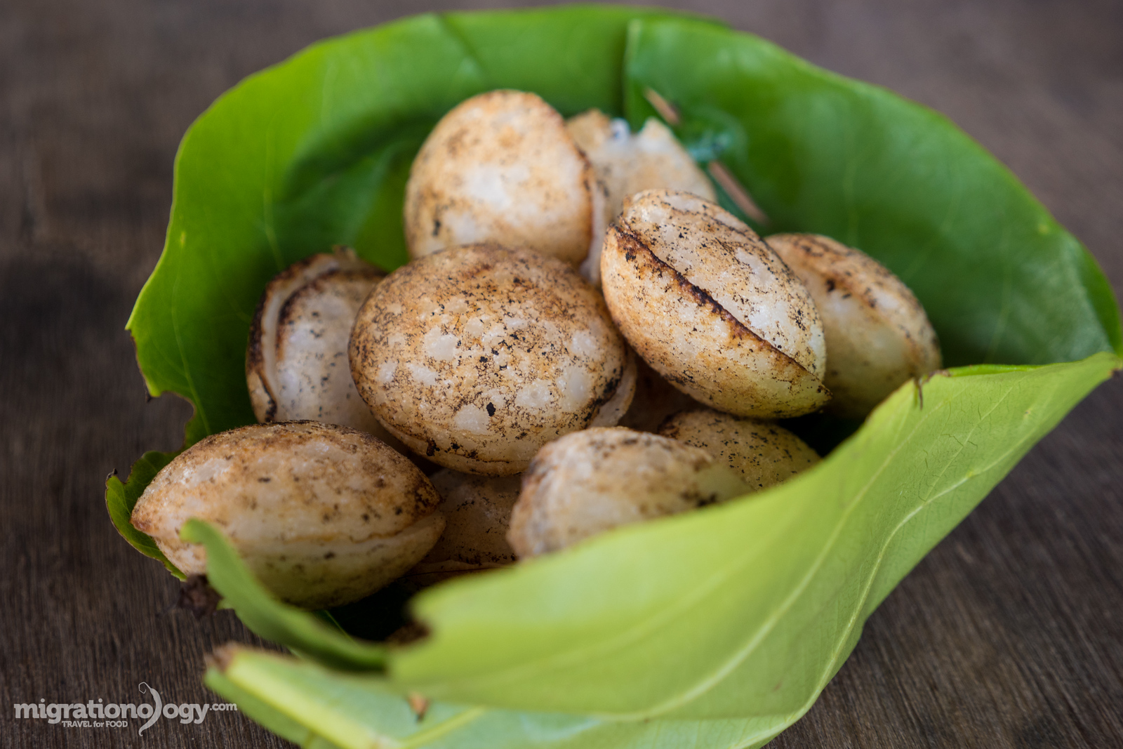 ขนมครก