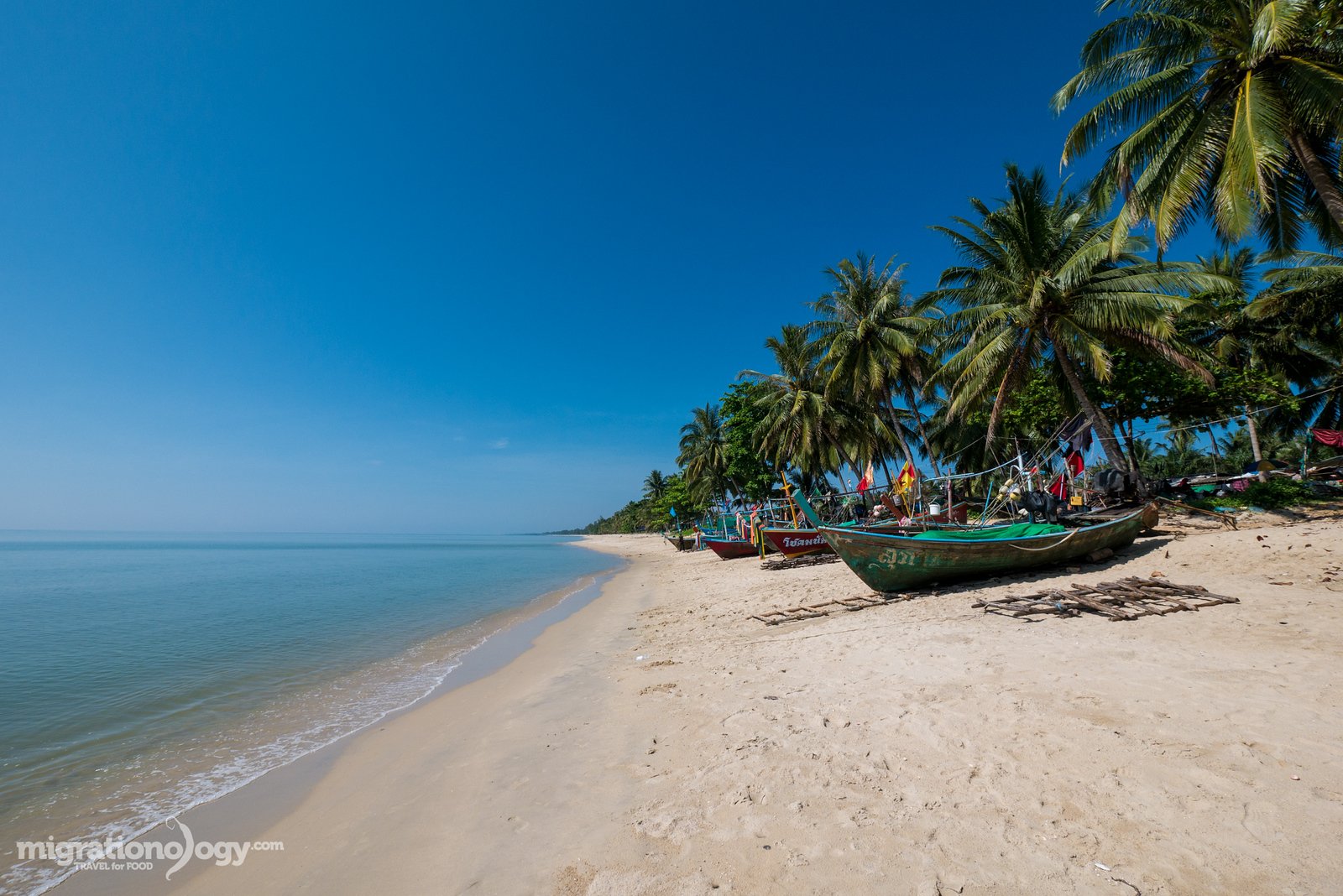 Unseen Thailand in Sichon
