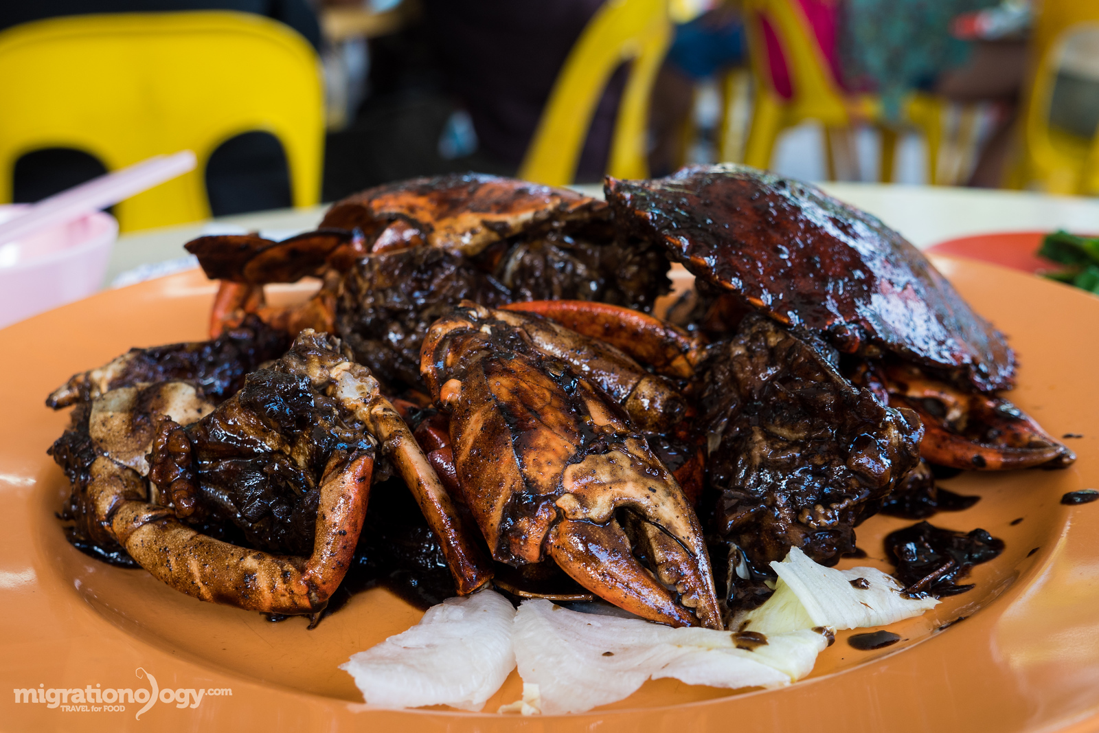 Singapore crab restaurants