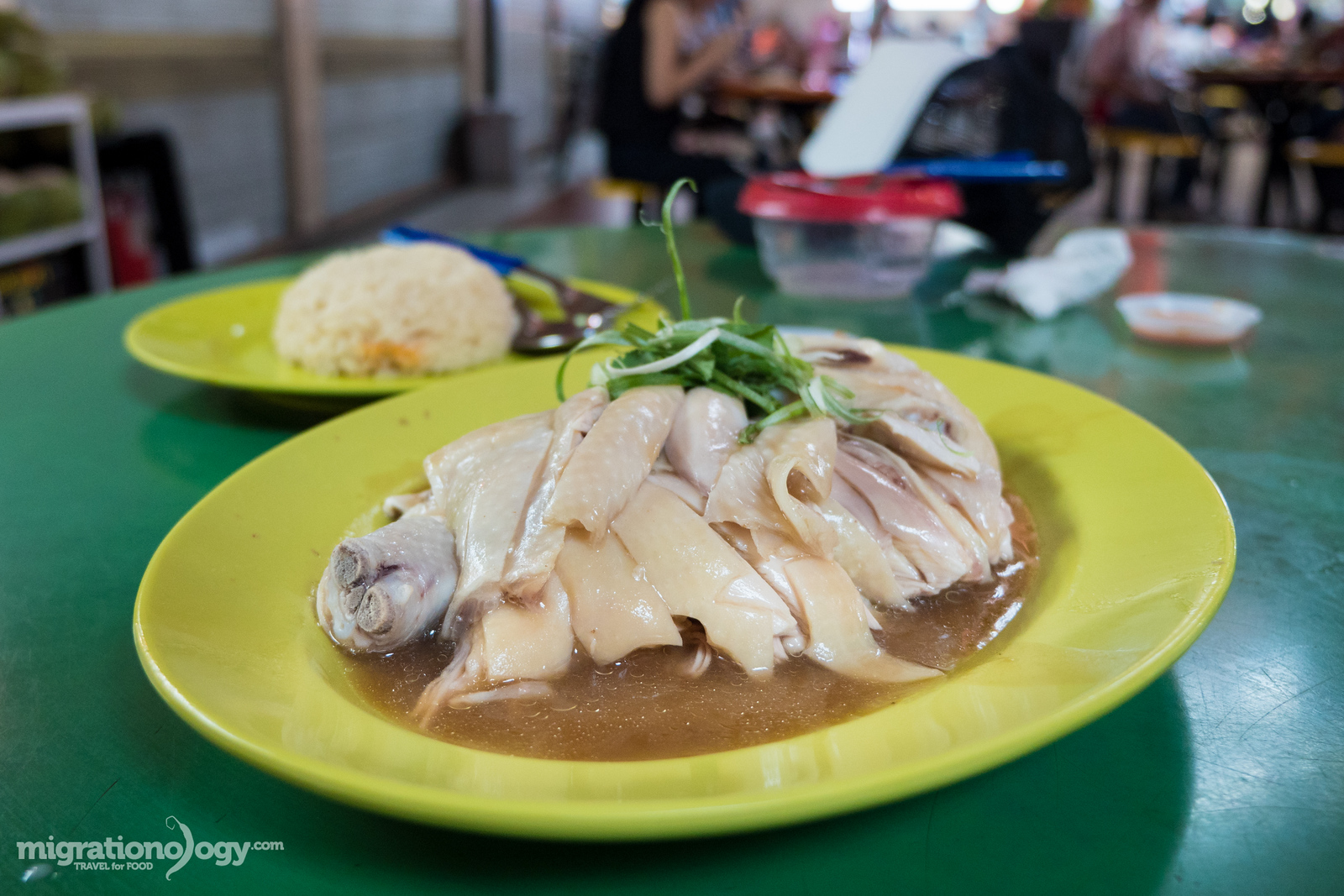 chicken rice