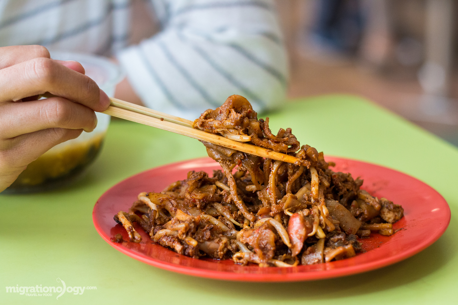 Outram Park Fried Kway Teow Mee