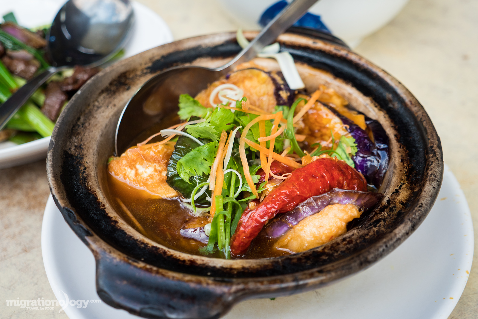 Singapore food guide