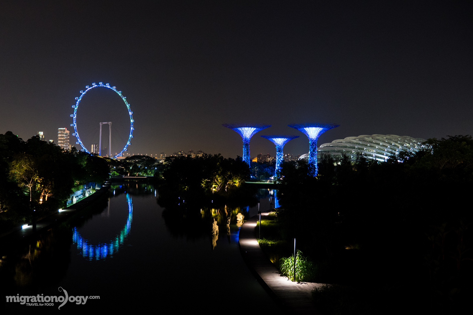 Gardens by the Bay