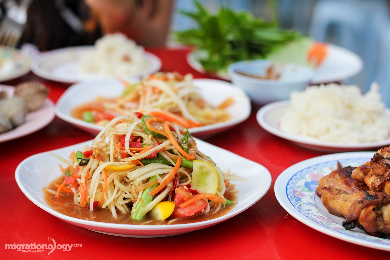 best Thai food