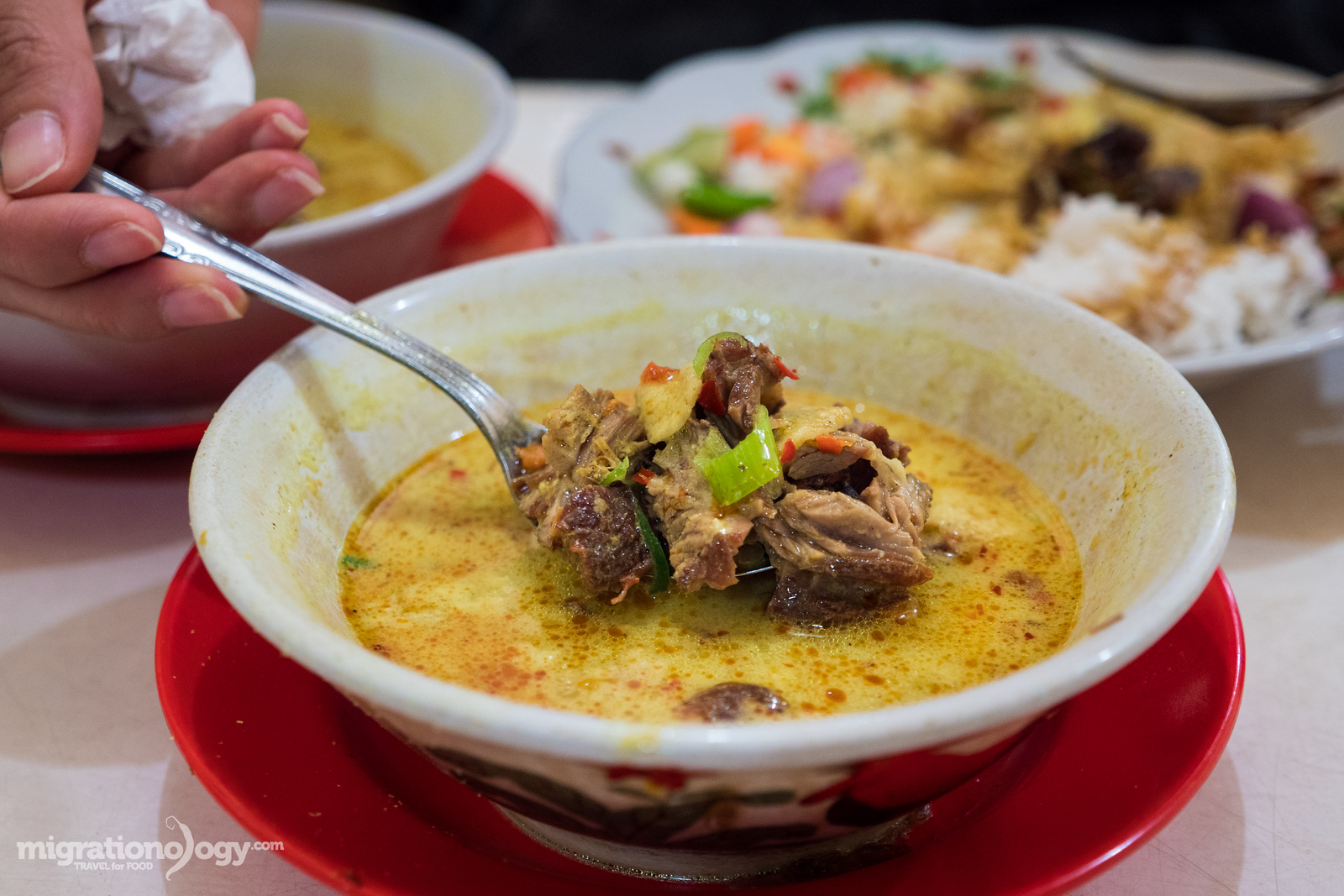 best soto betawi in Jakarta