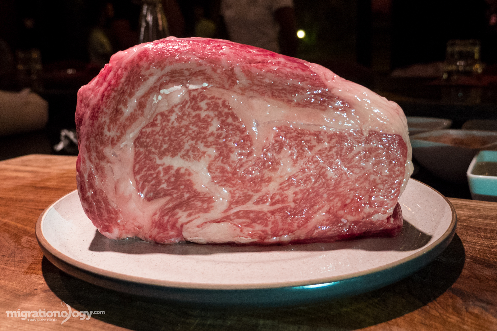 Kobe beef A5