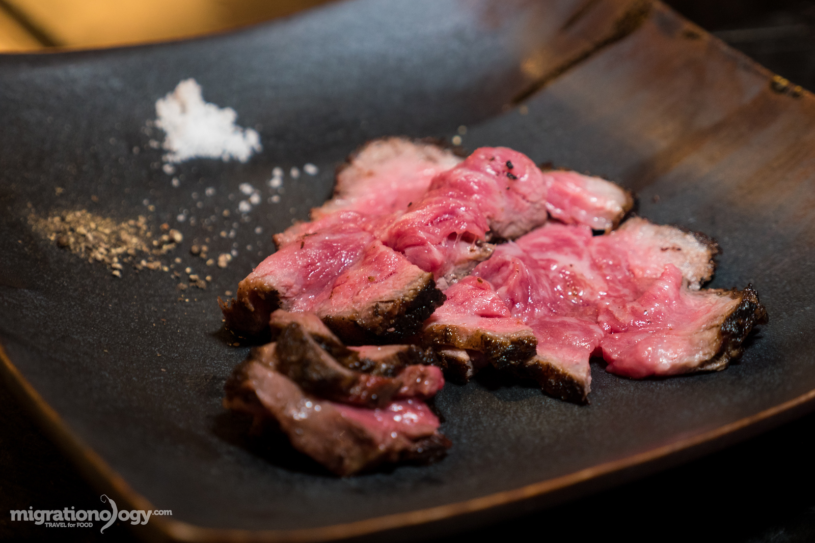 Kobe beef A5