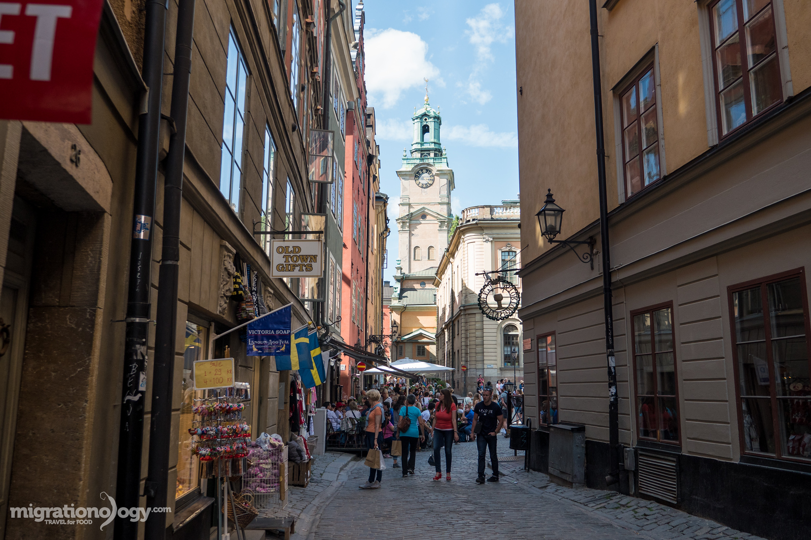 Stockholm travel guide
