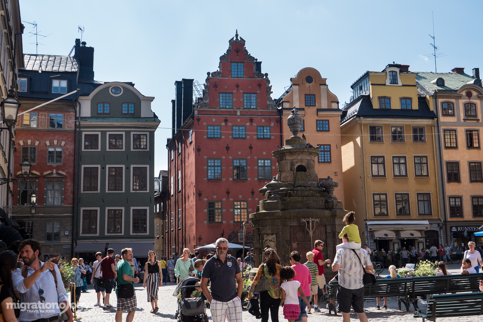 Things to do in Stockholm