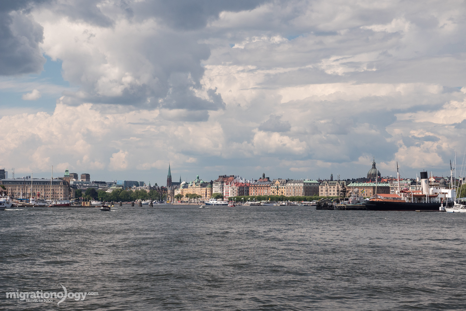 Stockholm travel guide