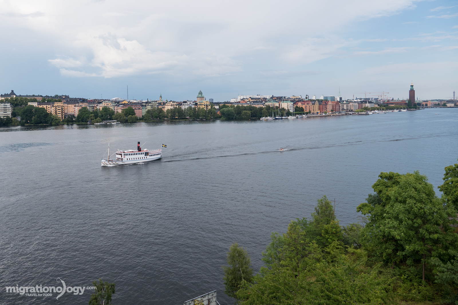 Public transportation in Stockholm