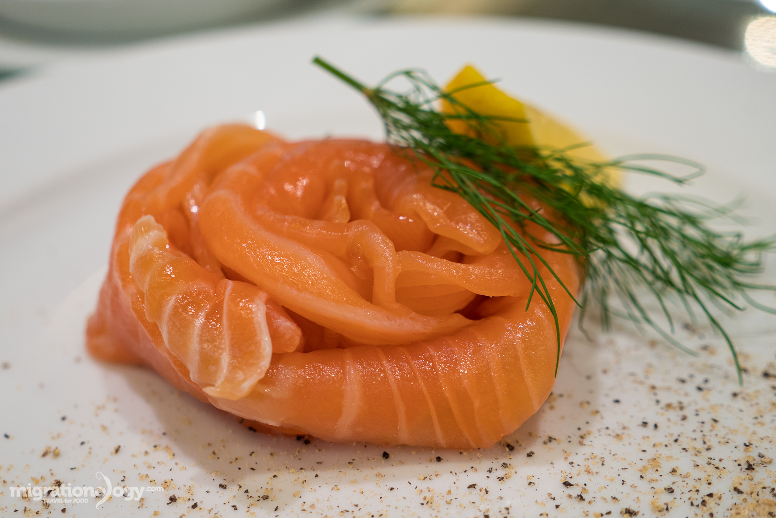 Swedish food guide
