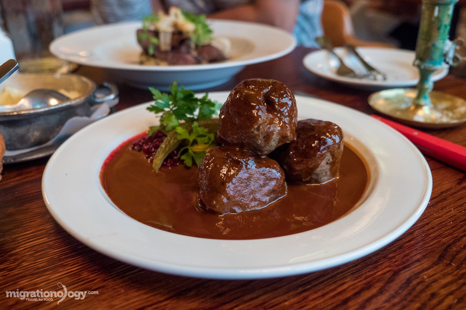 Best restaurants in Stockholm