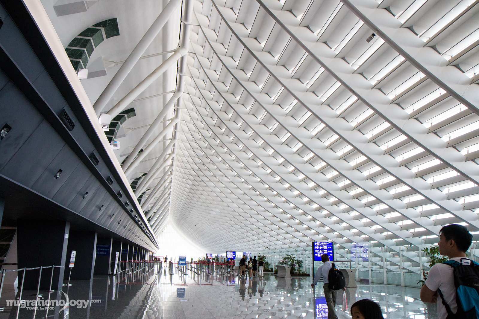 Taiwan Taoyuan International Airport
