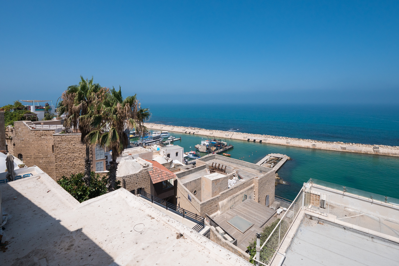 Tel Aviv travel and food guide