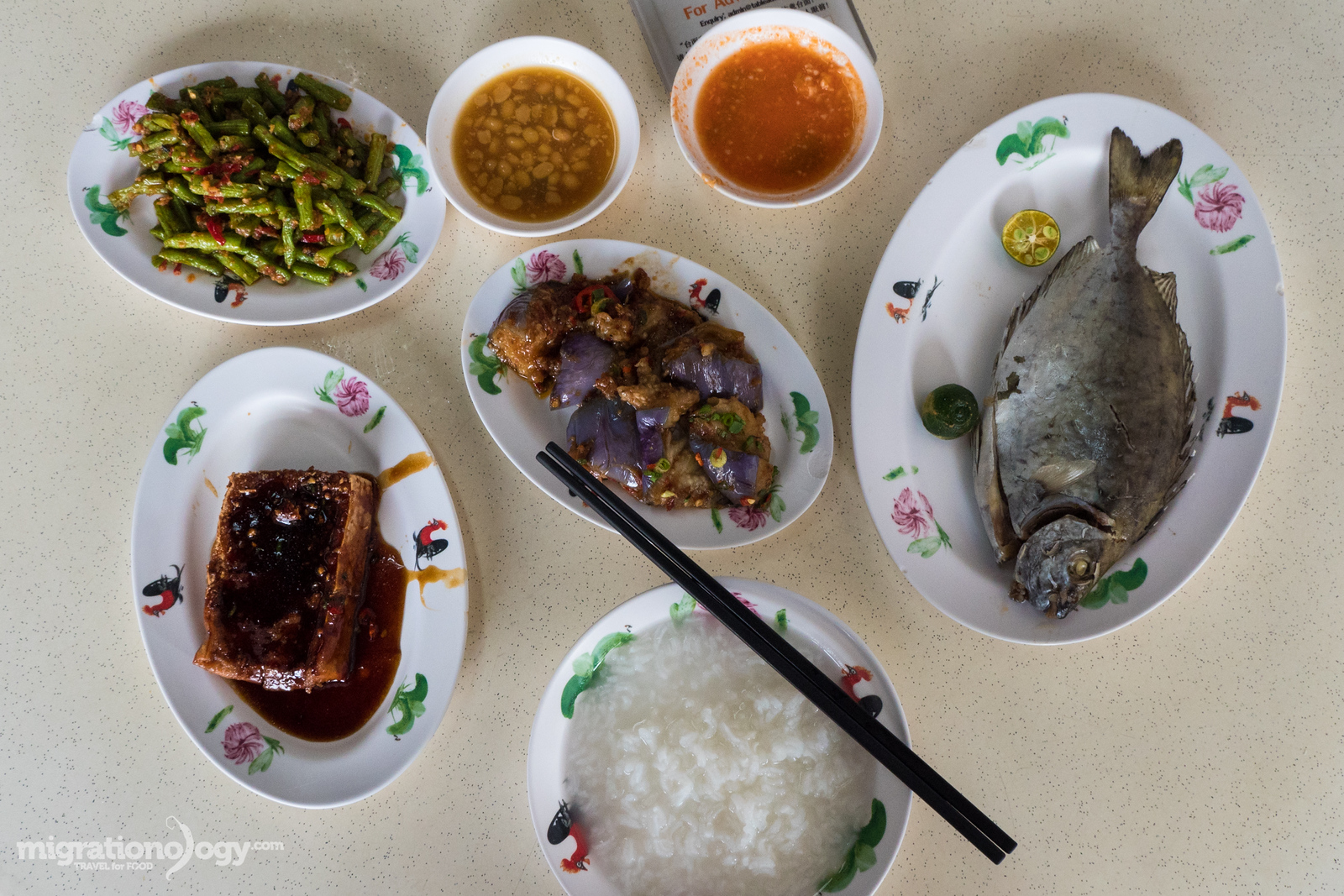 Soon Soon Teochew Porridge