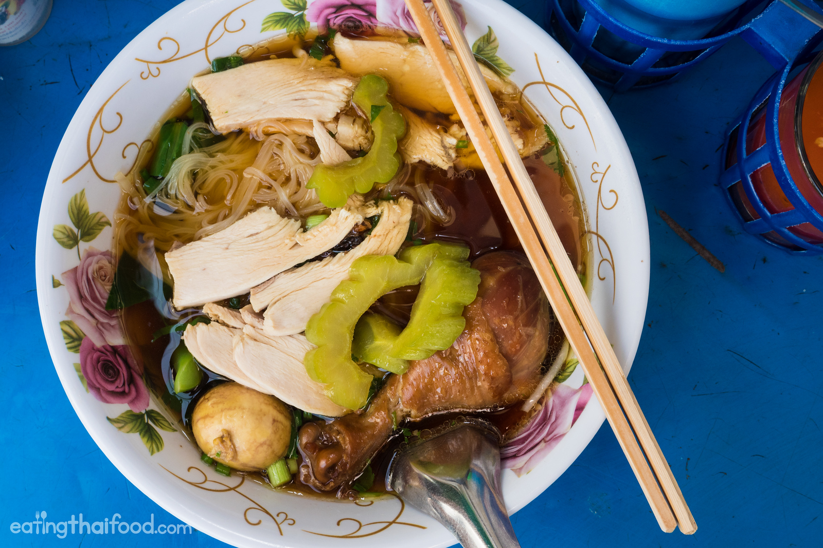 Bangkok travel guide blog