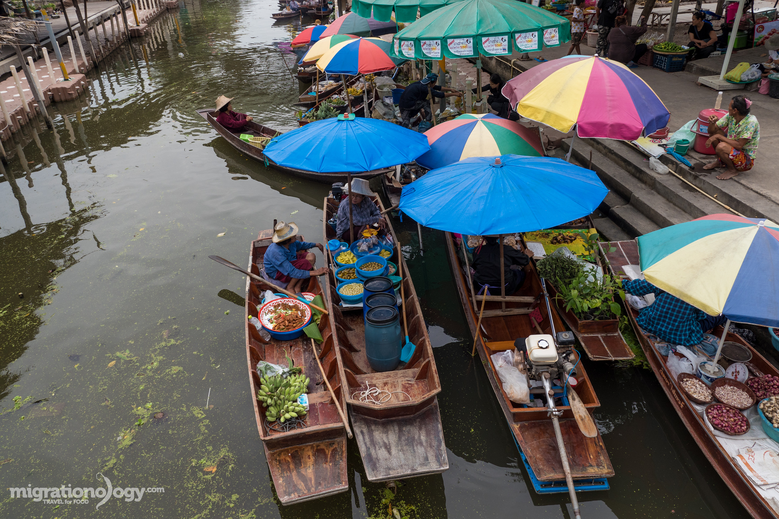 ตลาดน้ำท่าคา