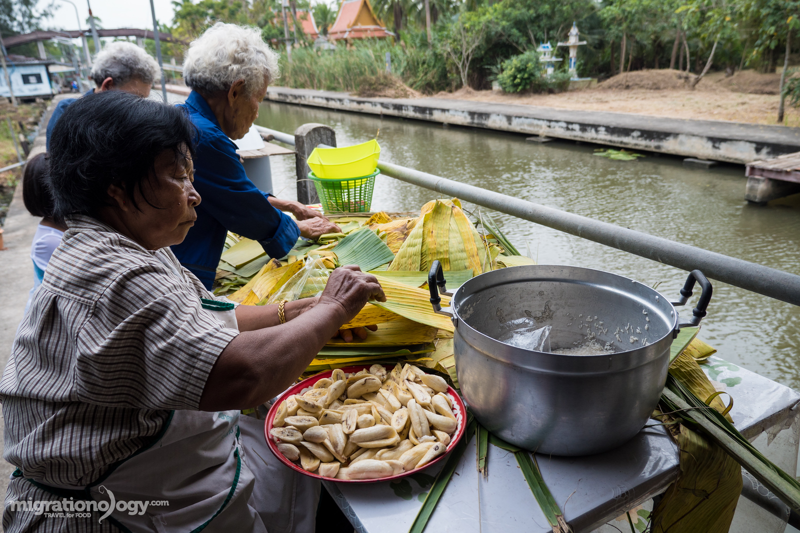 ข้าวต้มมัด