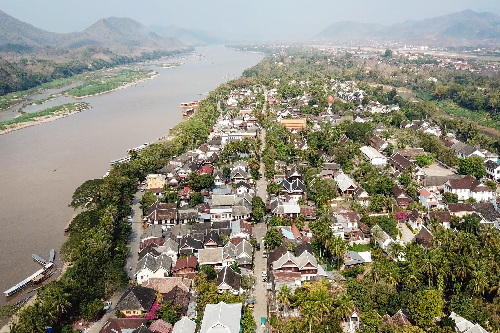 Luang Prabang travel guide
