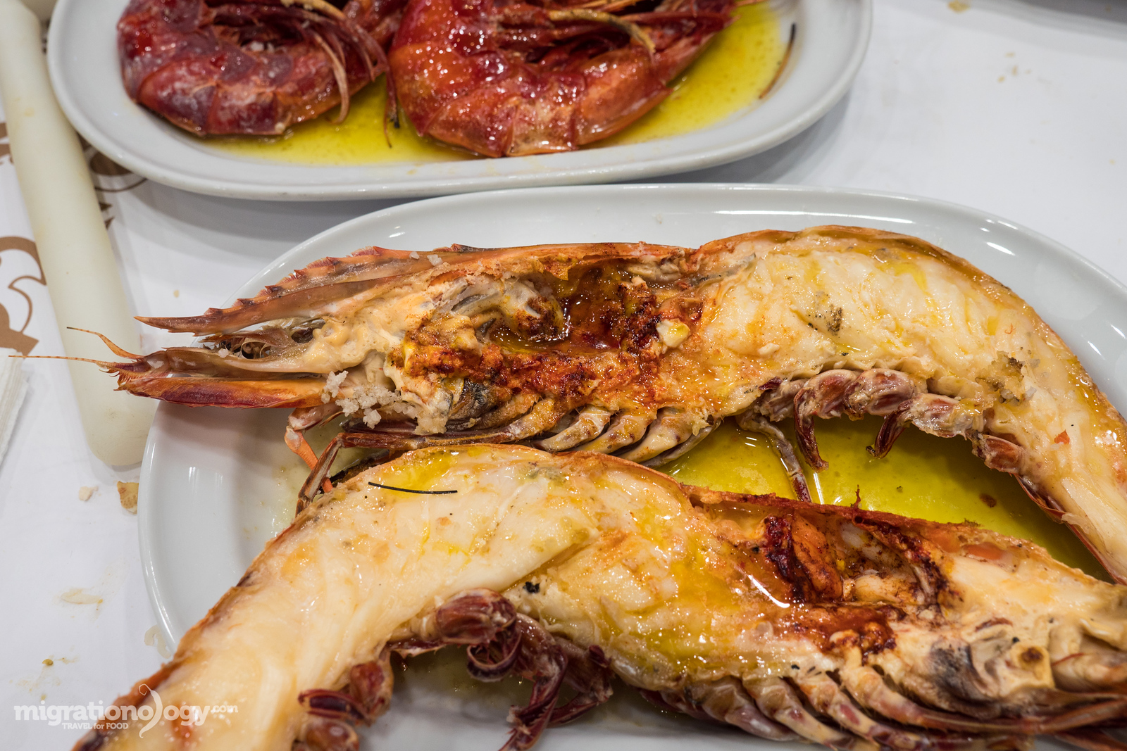 Amazing food in Lisbon