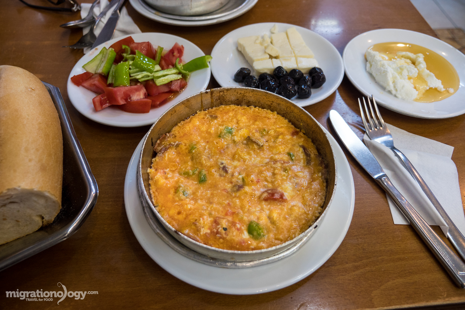 Lades Menemen Restaurant