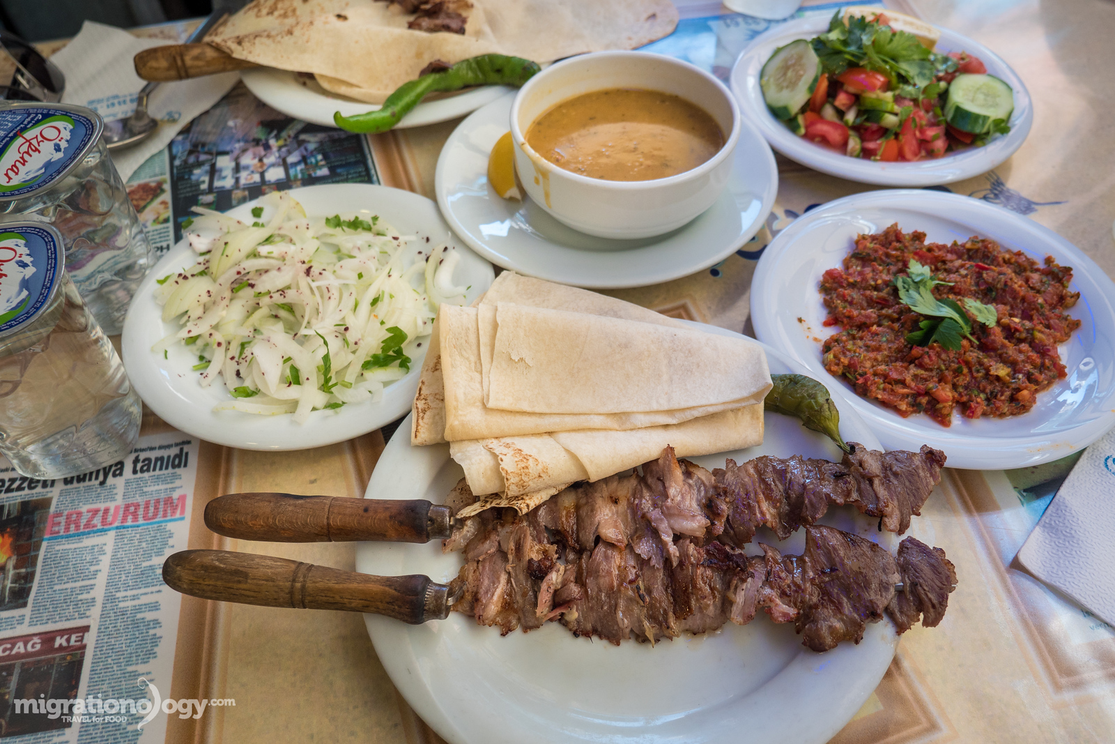 Şehzade Cağ Kebap