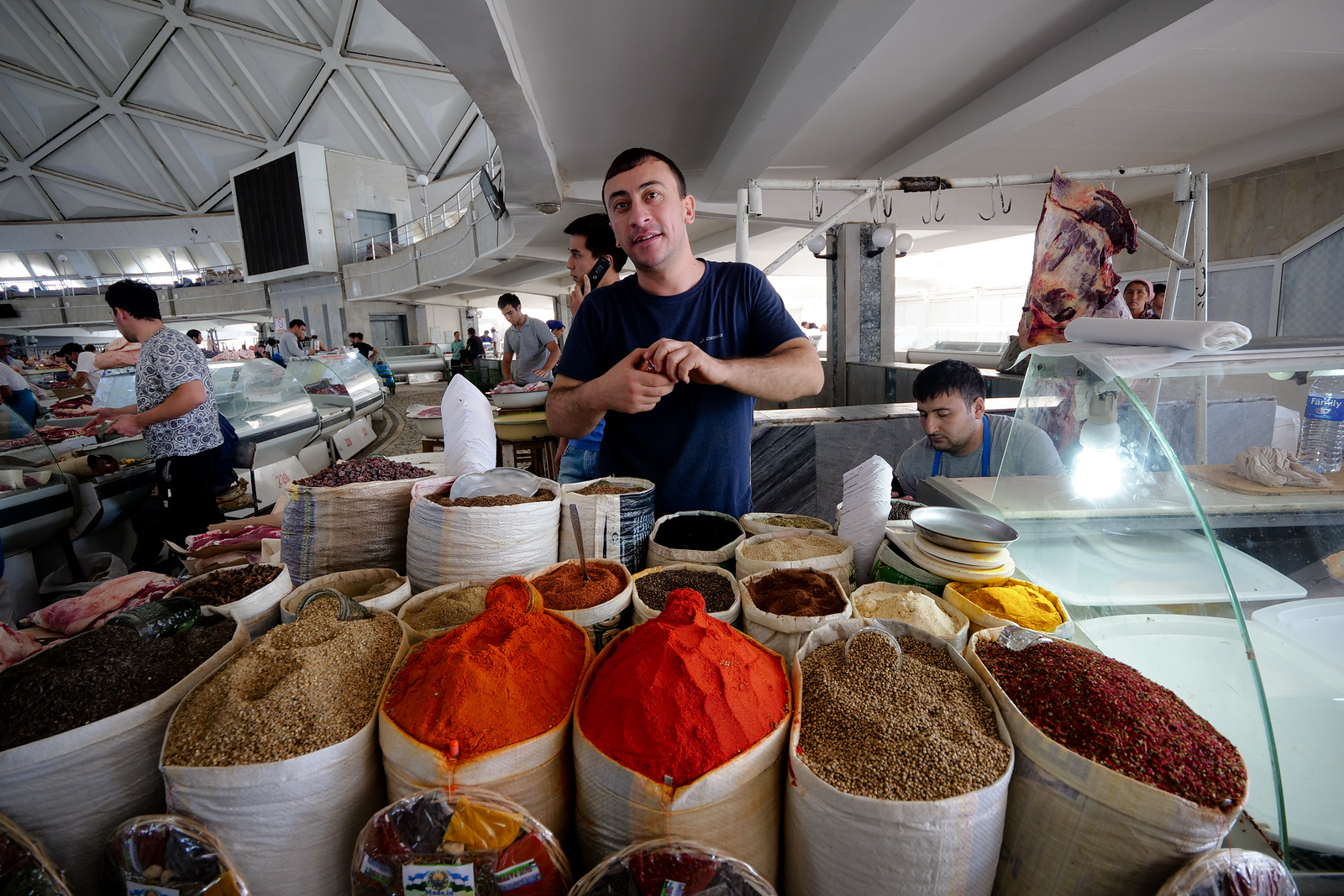Chorsu Bazaar