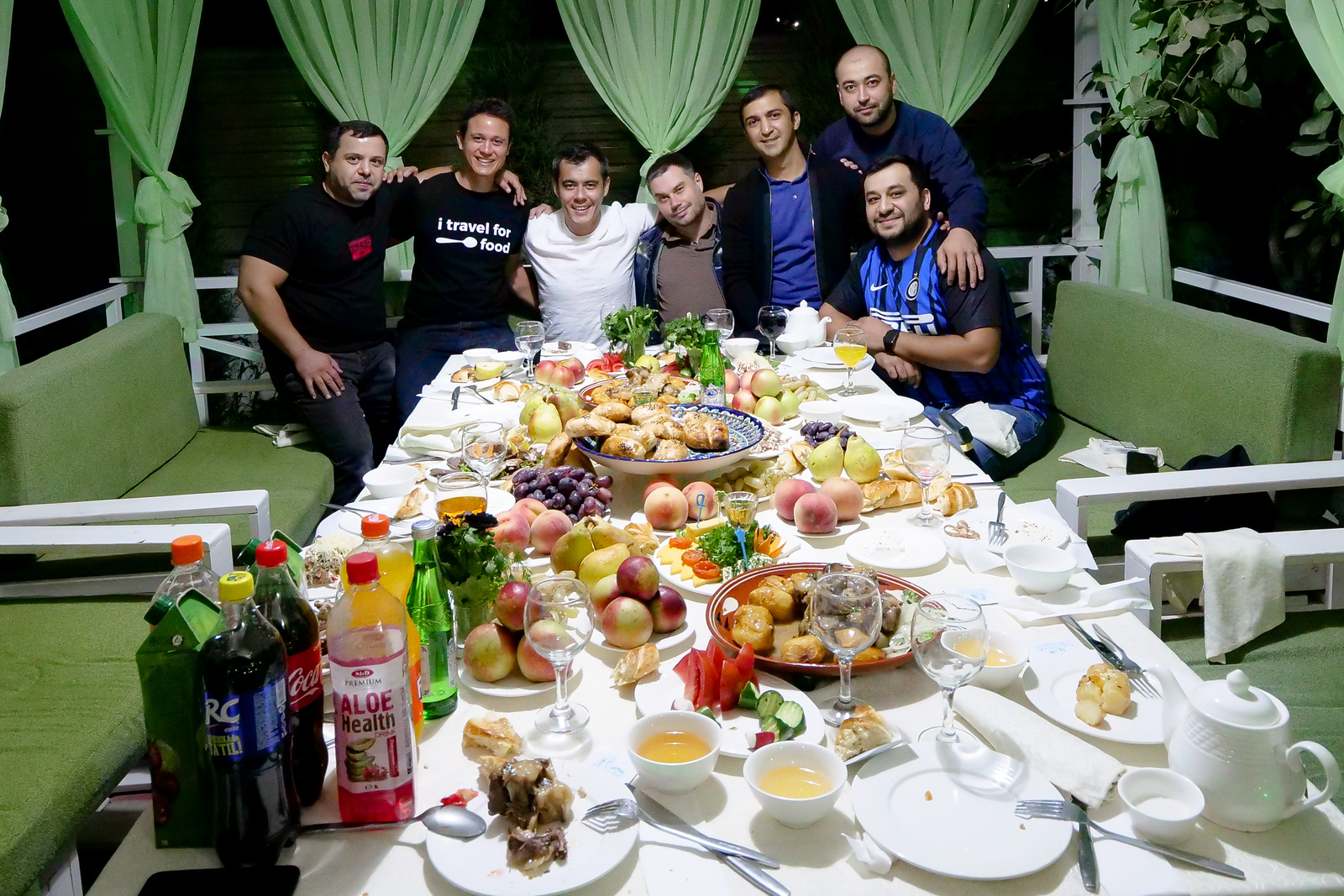 Uzbek Choyhona